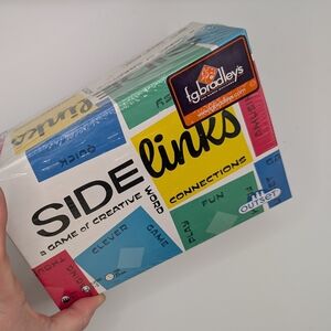 🏷️ UNOPENED Game Side Links - The Game Of Creative Commections